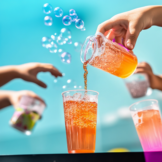 Ice Tea Concentrate - Sugar Free