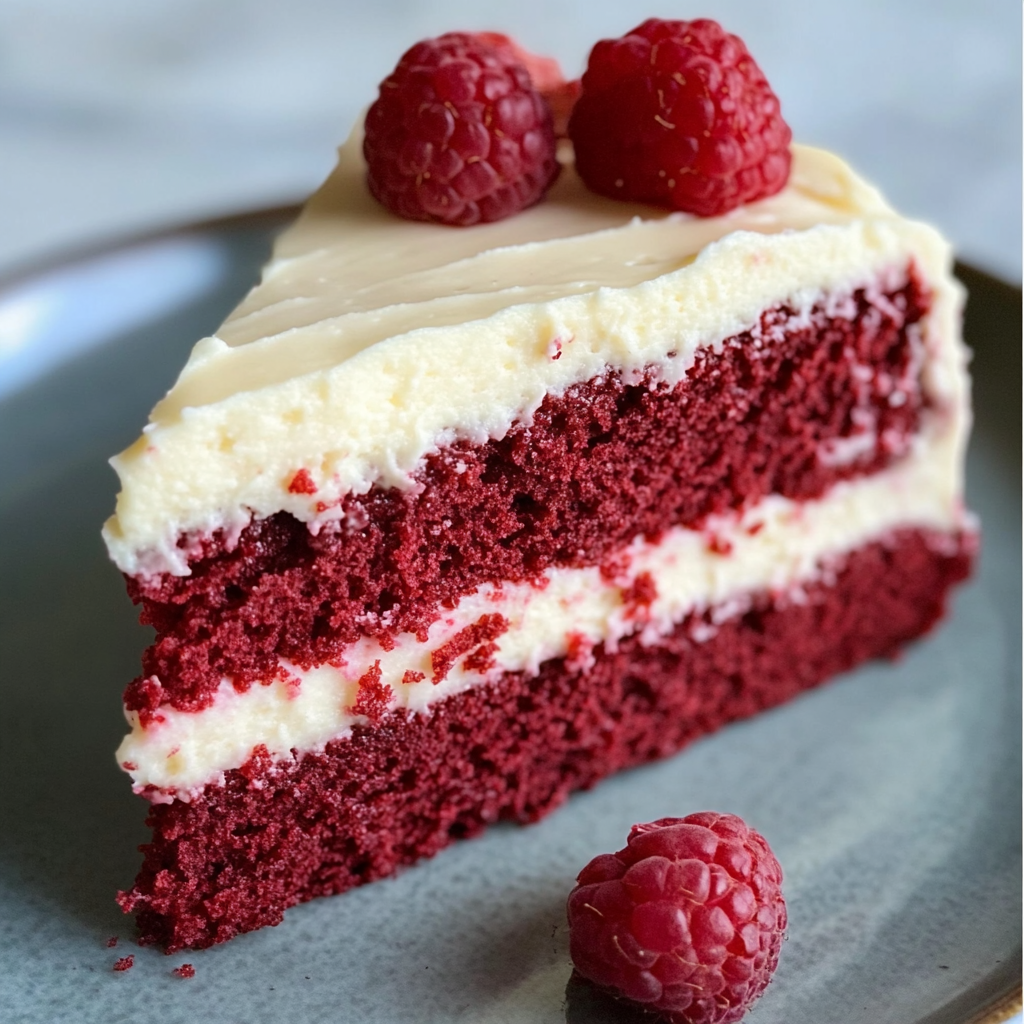 Cake Bliss Red Velvet Sponge Cake Mix
