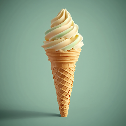 Ice Cream Cones - Wafer and Waffle