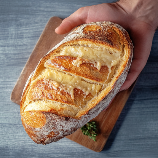 Cheese ‘n Onion Bread Mix