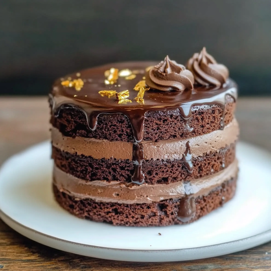 Bulk Cake Bliss Chocolate Sponge Cake