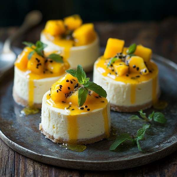 Bulk Fridge Cheesecake