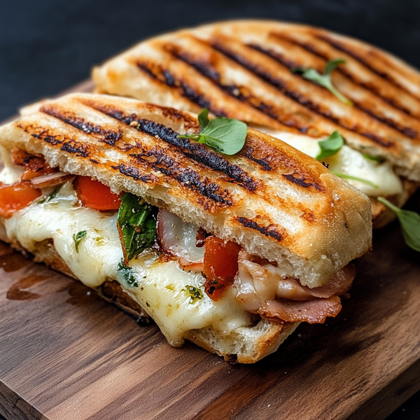 10% Panini Premix (Ciabatta/ Focaccia)