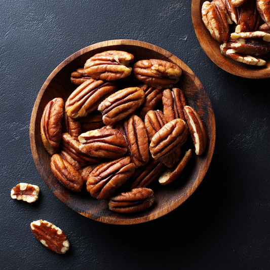 Pecan nuts - Whole & Broken