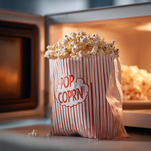 Microwave Popcorn