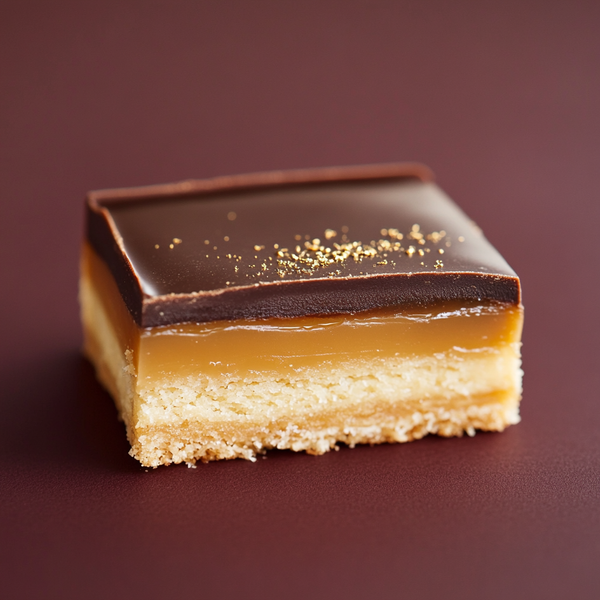 Millionaire's Shortbread