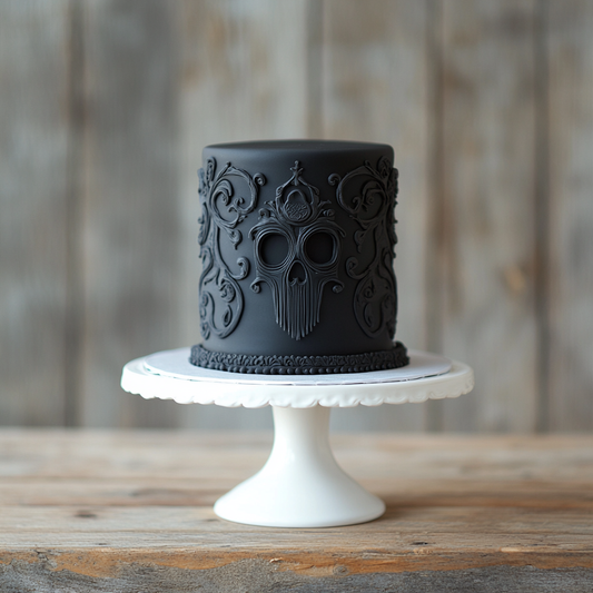 Fondant - Black