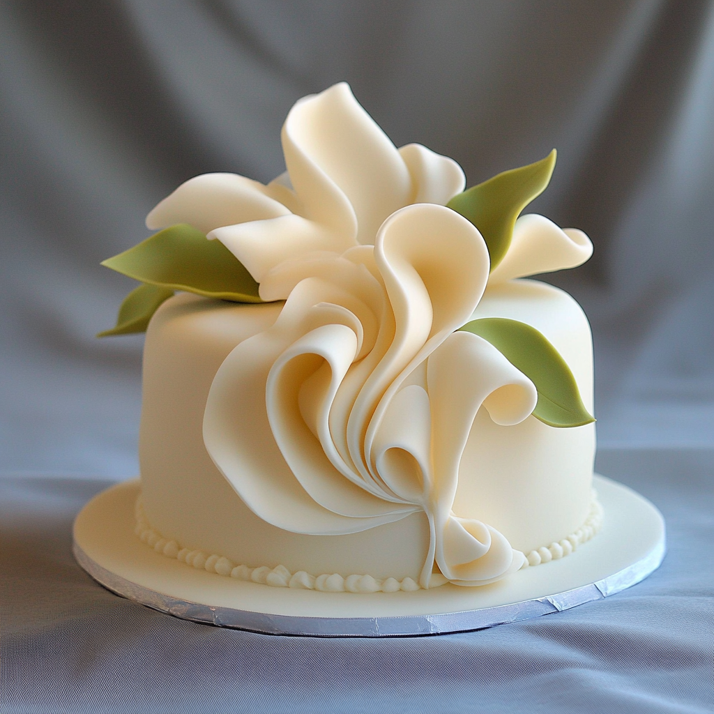 Fondant - White
