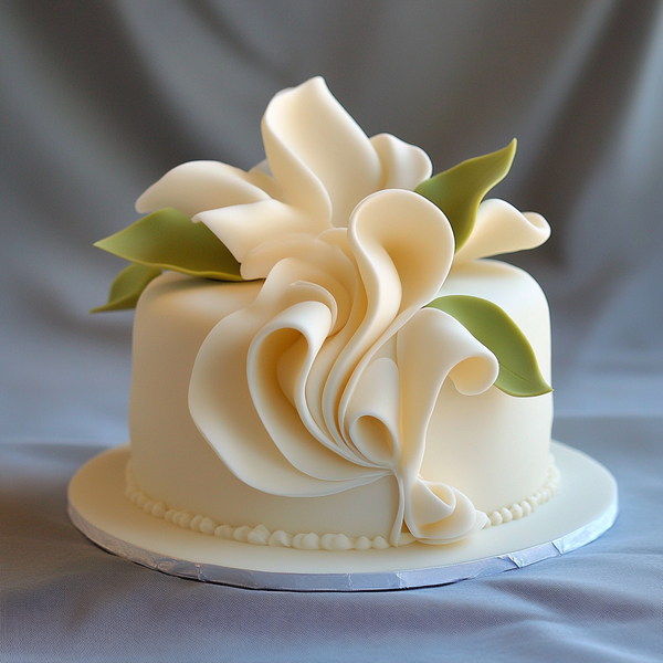 Fondant - White