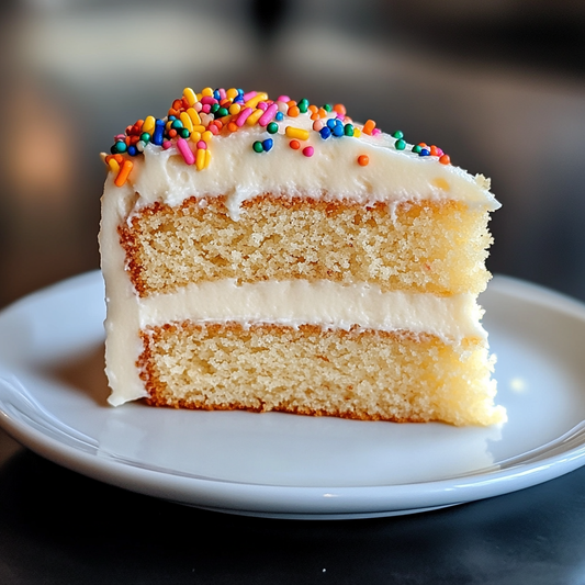 Bulk Cake Bliss Vanilla Sponge Cake