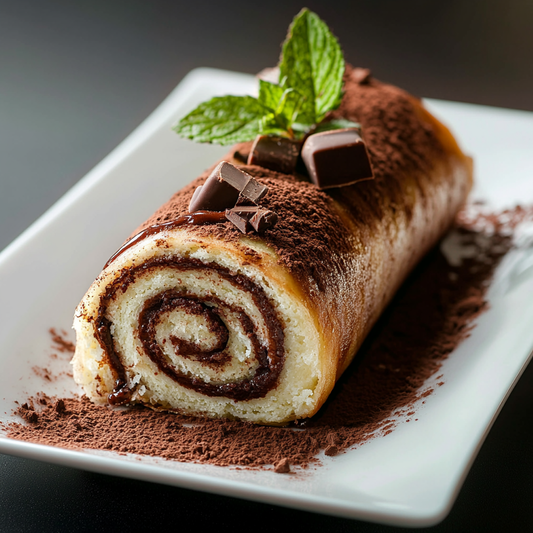 Bulk Swiss Roll Ready Mix