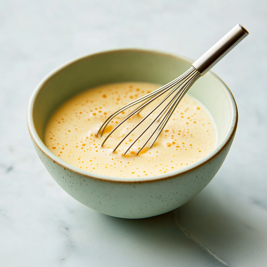 Egg & Milk Dip Powder