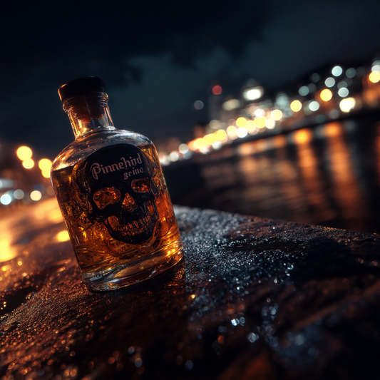 Alcohol Flavouring Oil