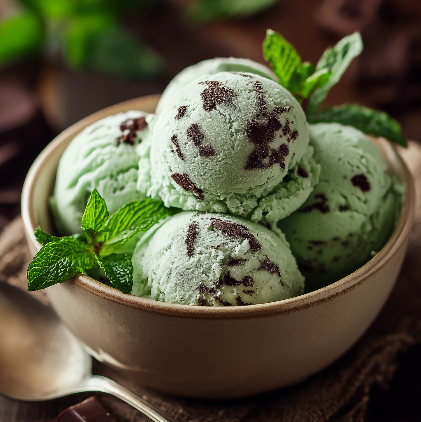 Chocolate & Mint Flavouring Oil