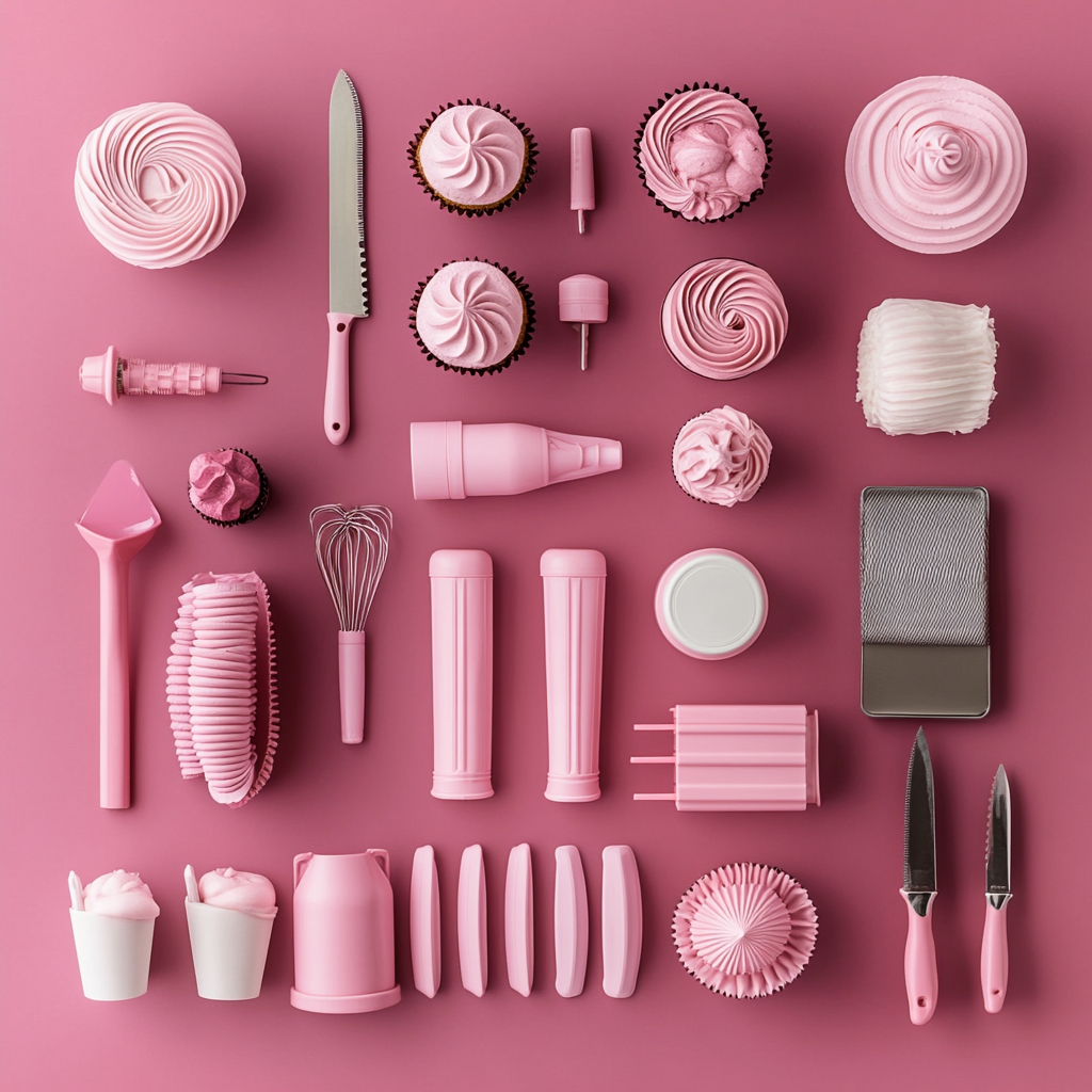 Caking Tools