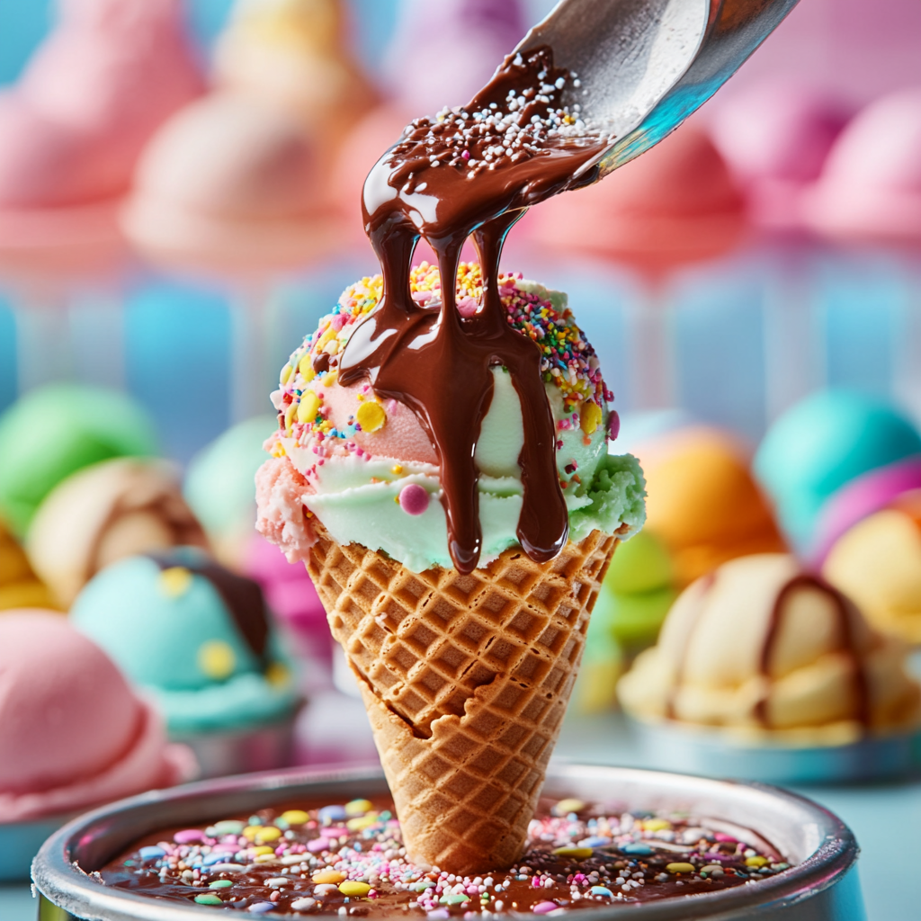 Everything Ice Cream