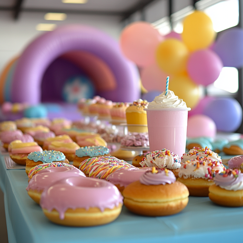 Party Must-Haves