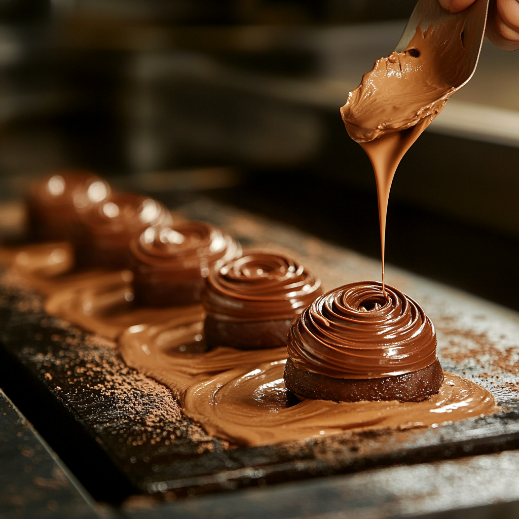 Compound Chocolate