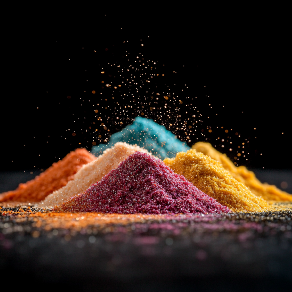 Shimmers and Glimmers