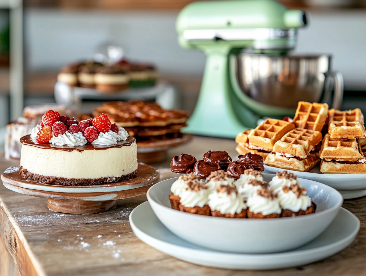 The Pudding & Dessert Cart