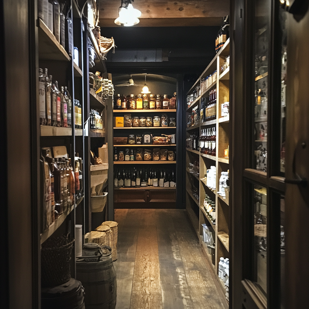 Dry Storage