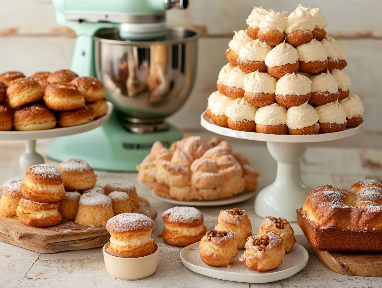 Baking Mix Marvels