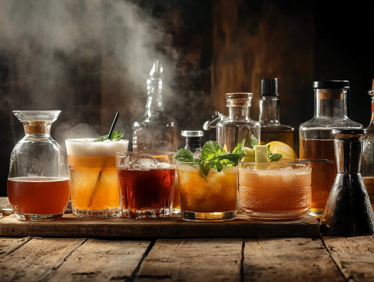 The Liquid Chef