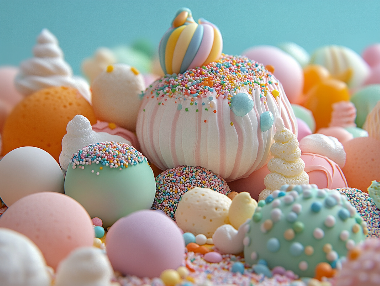 Sugar and Sugar Craft