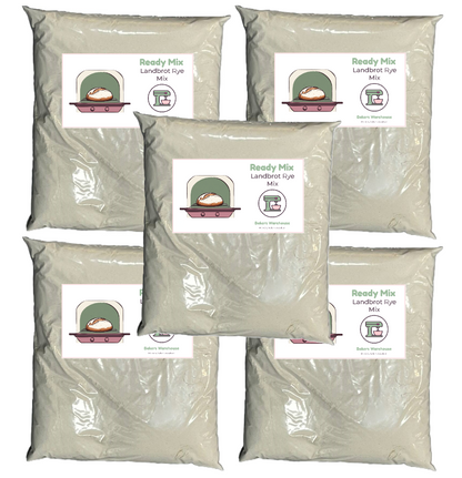 Landbrot Rye Mix