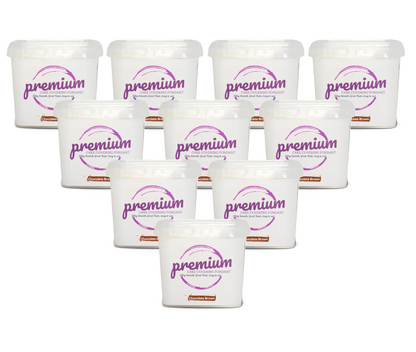 Fondant - Brown