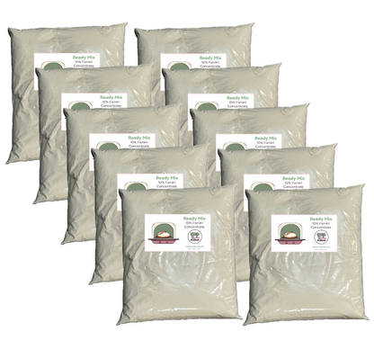 Bulk 10% Panini Premix (Ciabatta/ Focaccia)