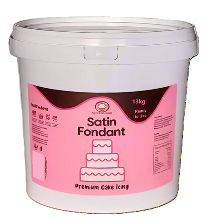 Fondant - Pinks