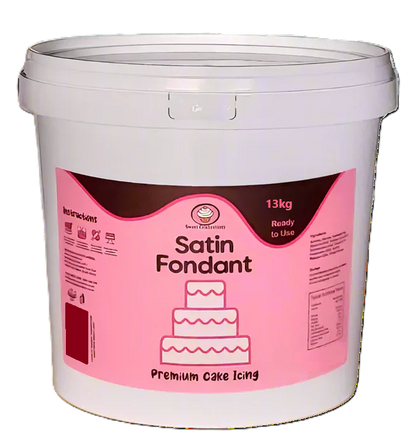 Fondant - Brown
