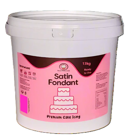 Fondant - Pinks