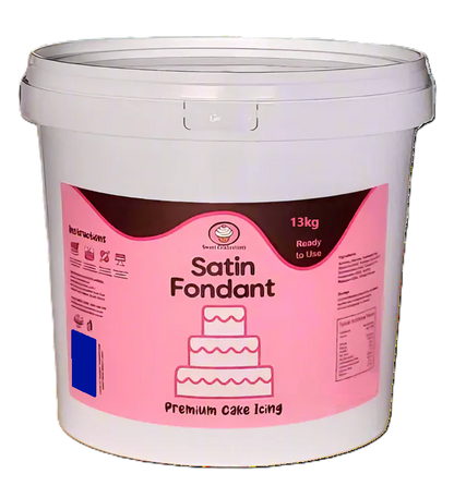 Fondant - Blues