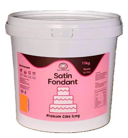 Fondant - Orange