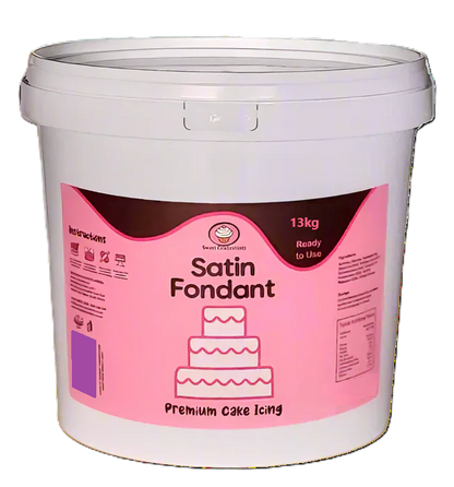 Fondant - Purples