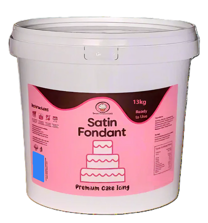 Fondant - Blues