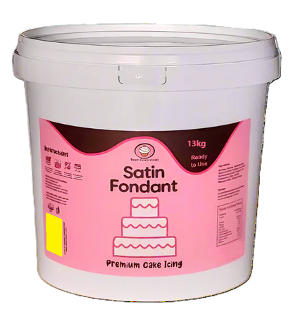 Fondant - Yellow