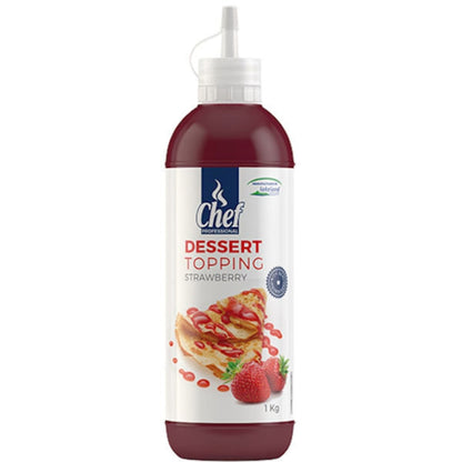 Dessert Sauce/ Topping