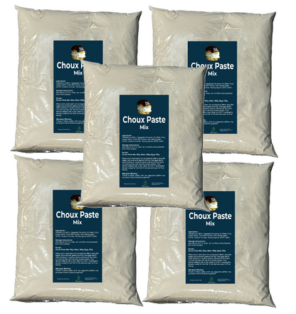 Choux Paste