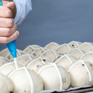 Hot Cross Buns