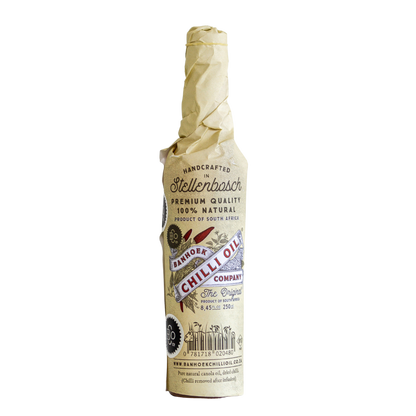 Banhoek Chilli Oil