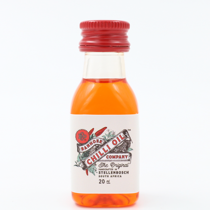 Banhoek Chilli Oil
