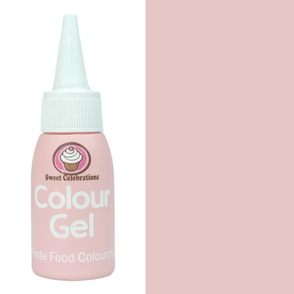 Gel Colour - Soft Pink