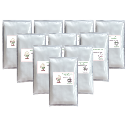 Bulk Whipping Cream Powder