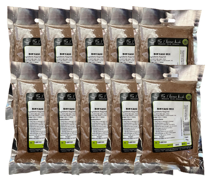 Bulk Curry Spice Mixes