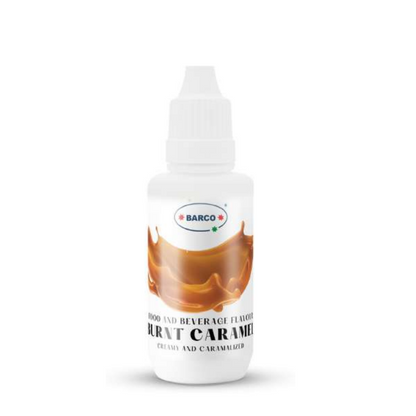 Caramel & Cream Flavouring Oil