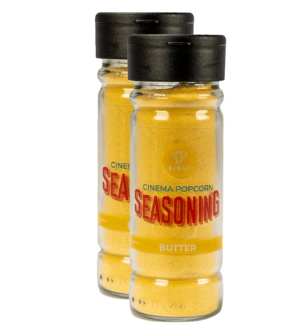 Popcorn Seasoning