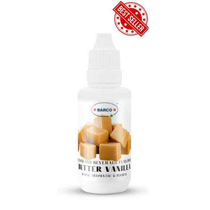 Vanilla Flavouring Oil